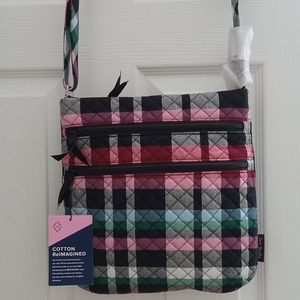 Vera Bradley crossbody